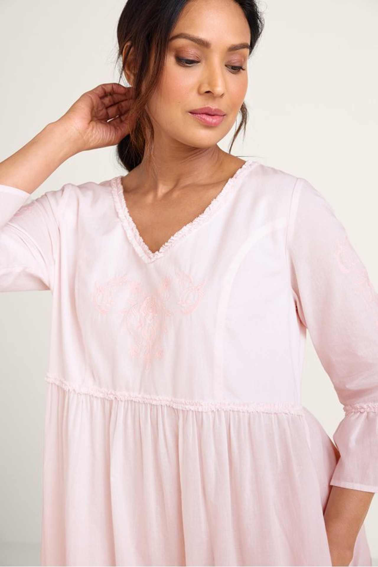 Anastasia Nightgown - Soft Surroundings Outlet