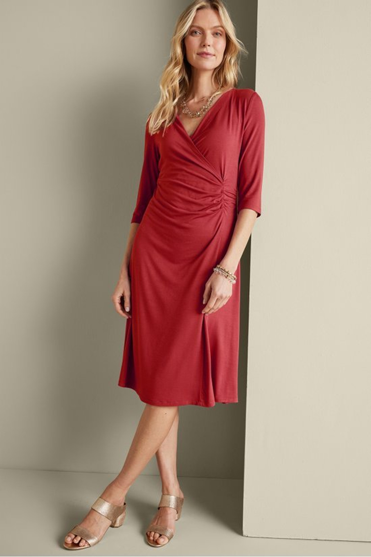 Hyannis Dress - Soft Surroundings Outlet