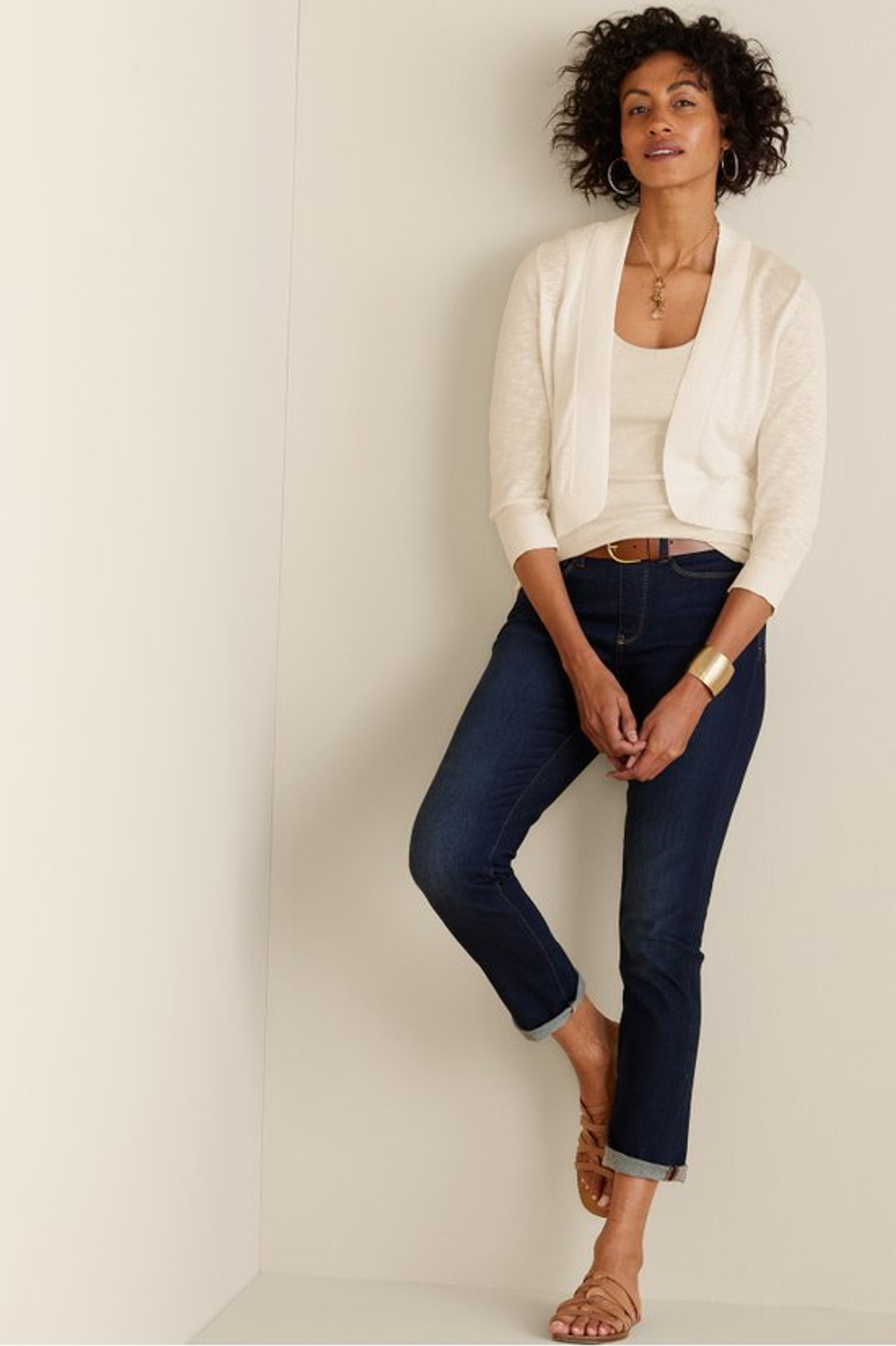 Playa Bonita Cardigan - Soft Surroundings Outlet