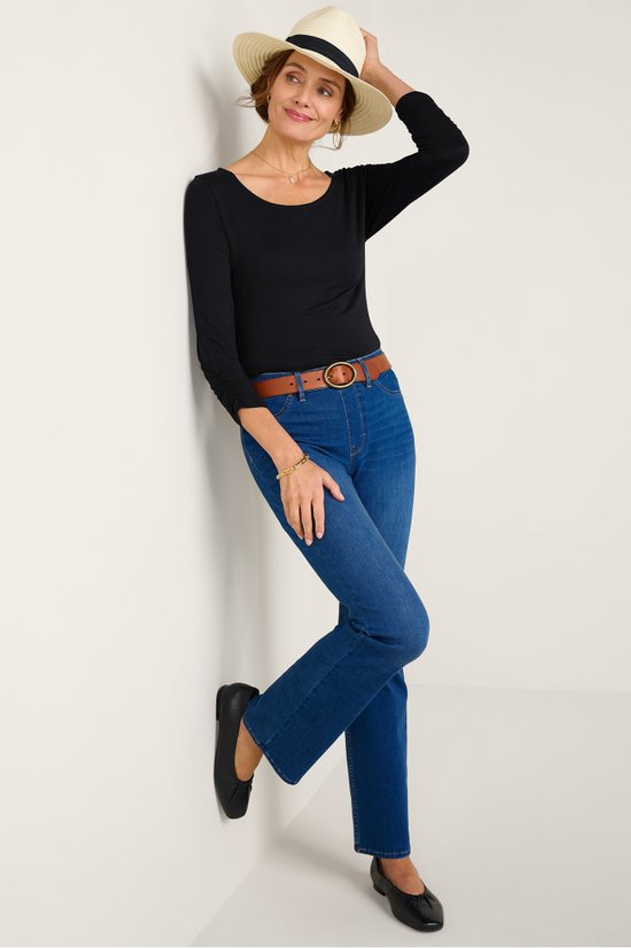 Sadira Top - Soft Surroundings Outlet