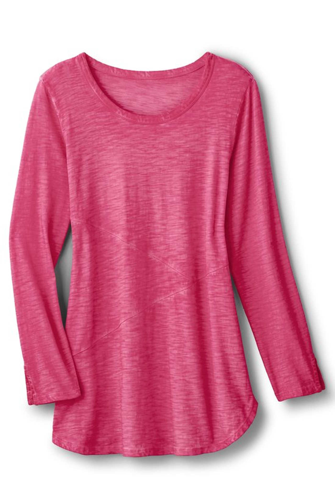 Roxy Slub Knit Tunic - Soft Surroundings Outlet