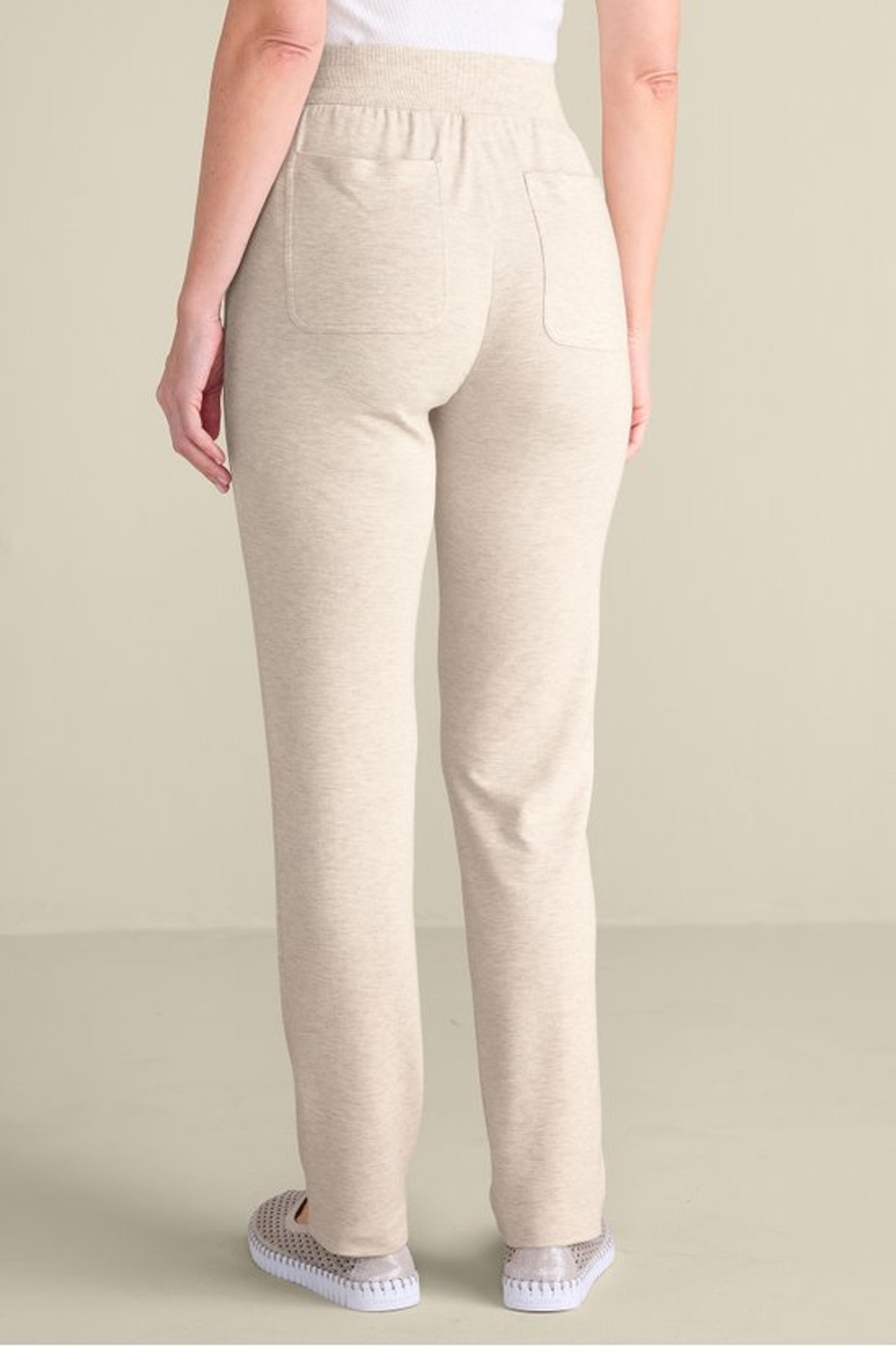 Siesta Soft Pull-on Pants - Soft Surroundings Outlet