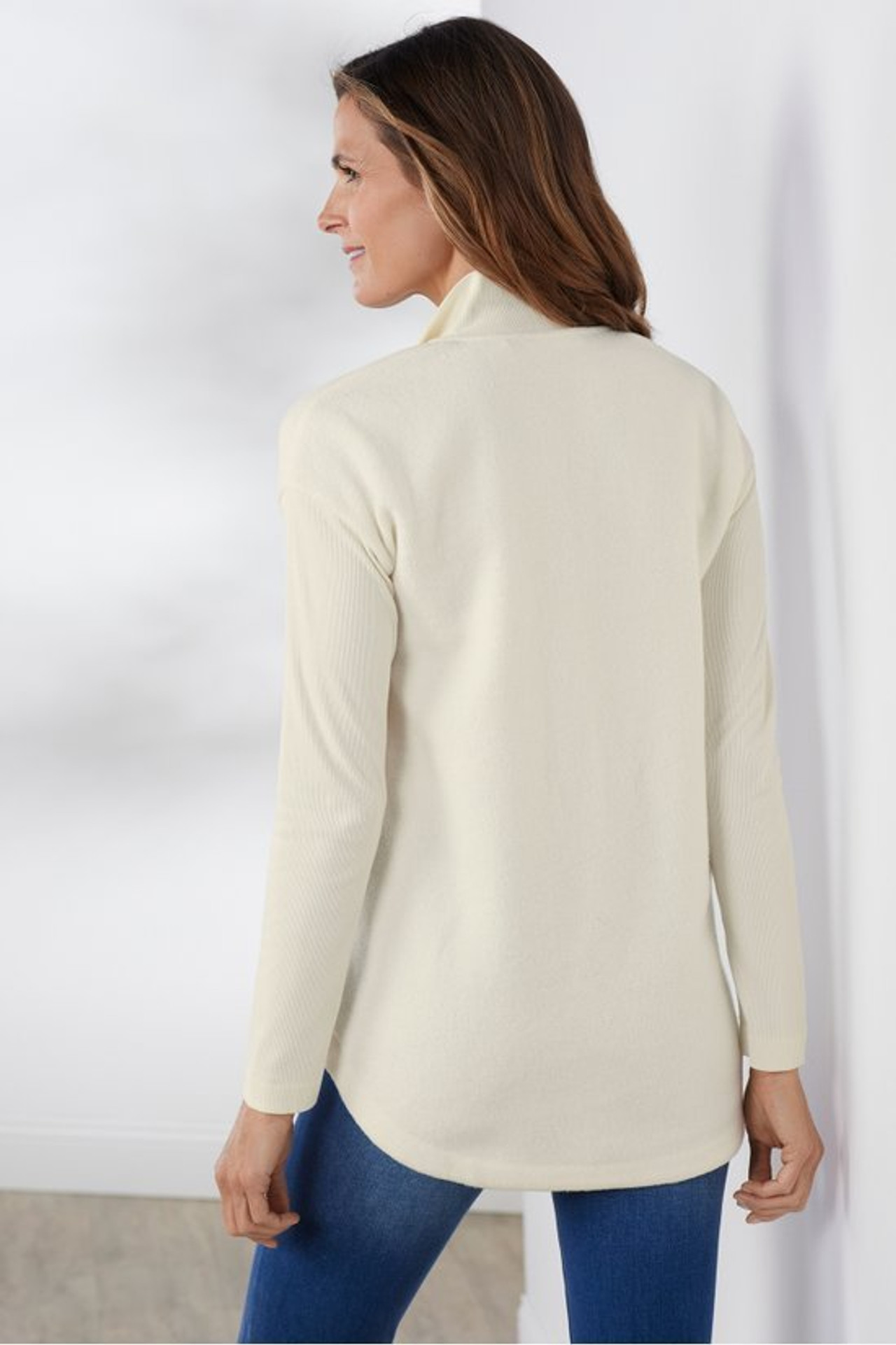 Adalyn Pullover Tunic - Soft Surroundings Outlet