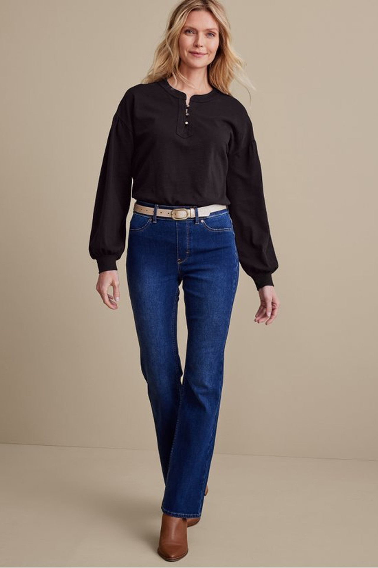 Deandra Top - Soft Surroundings Outlet