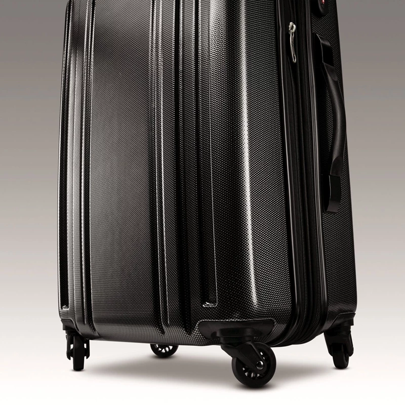 Samsonite Silver Carbon 2 Large Spinner Spinner Luggage | 9576-EYUTQ - Samsonite Outlet Store