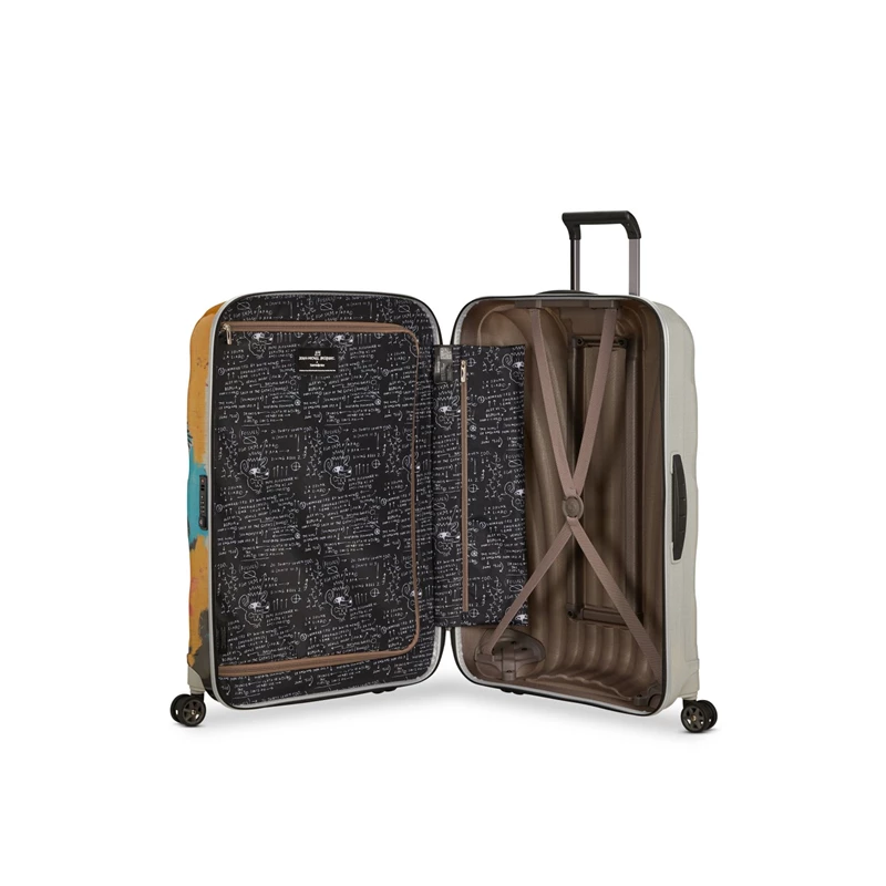 Samsonite Untitled Skull C-Lite Large Spinner Hardside Luggage | 2035-VOXND - Samsonite Outlet Store