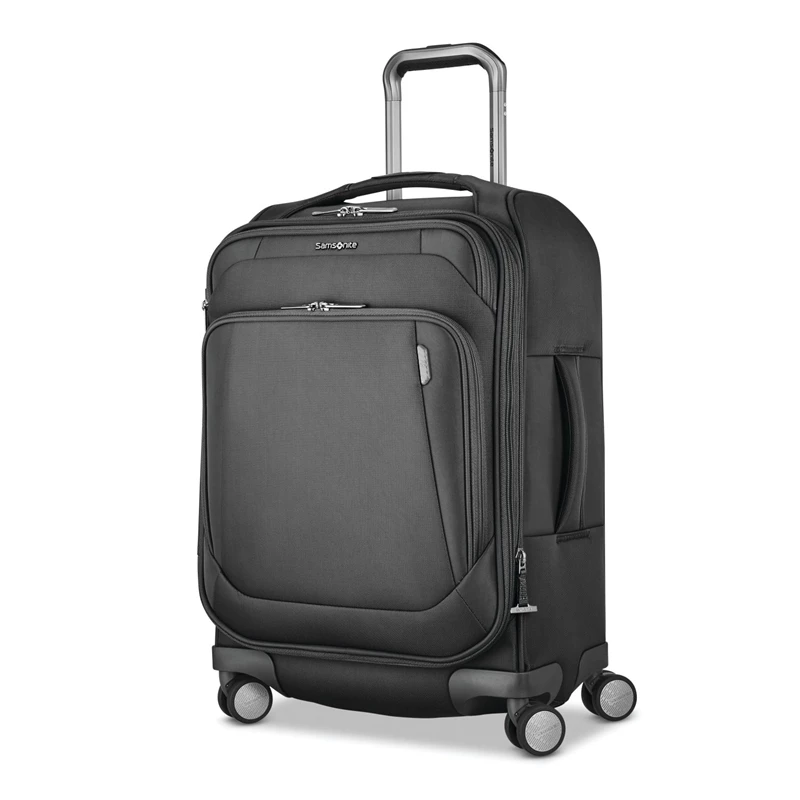 Samsonite Black Theorym Carry-On Spinner Carry On Luggage | 8206-TMAYZ - Samsonite Outlet Store