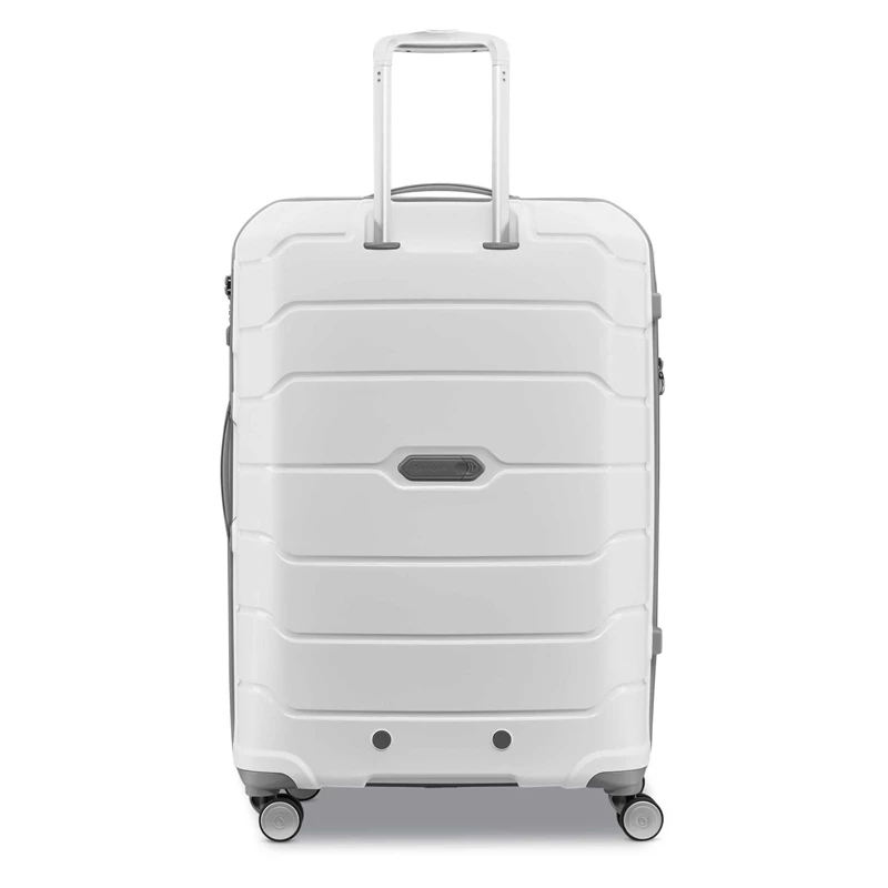 Samsonite White Freeform 2 Piece Set Hardside Luggage | 2359-WAEFT - Samsonite Outlet Store