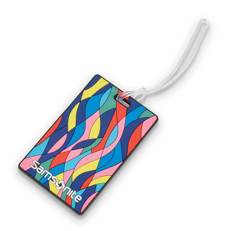 Samsonite Vectorfunk Samsonite Designer ID Tags Luggage Accessories | 8512-LANUI - Samsonite Outlet Store