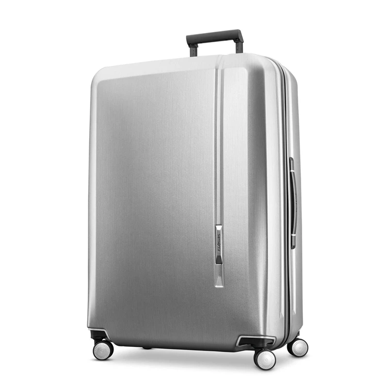 Samsonite Silver Novaire Extra Large Spinner Spinner Luggage | 1892-AKFOP - Samsonite Outlet Store