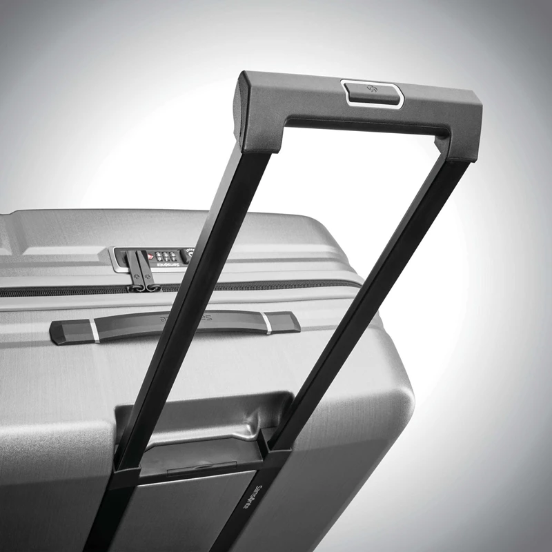 Samsonite Silver Novaire Extra Large Spinner Spinner Luggage | 1892-AKFOP - Samsonite Outlet Store