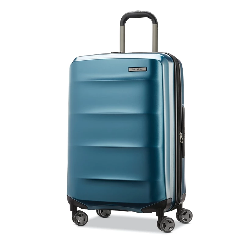 Samsonite Evening Teal Octiv Medium Spinner Hardside Luggage | 3796-HOPUG - Samsonite Outlet Store