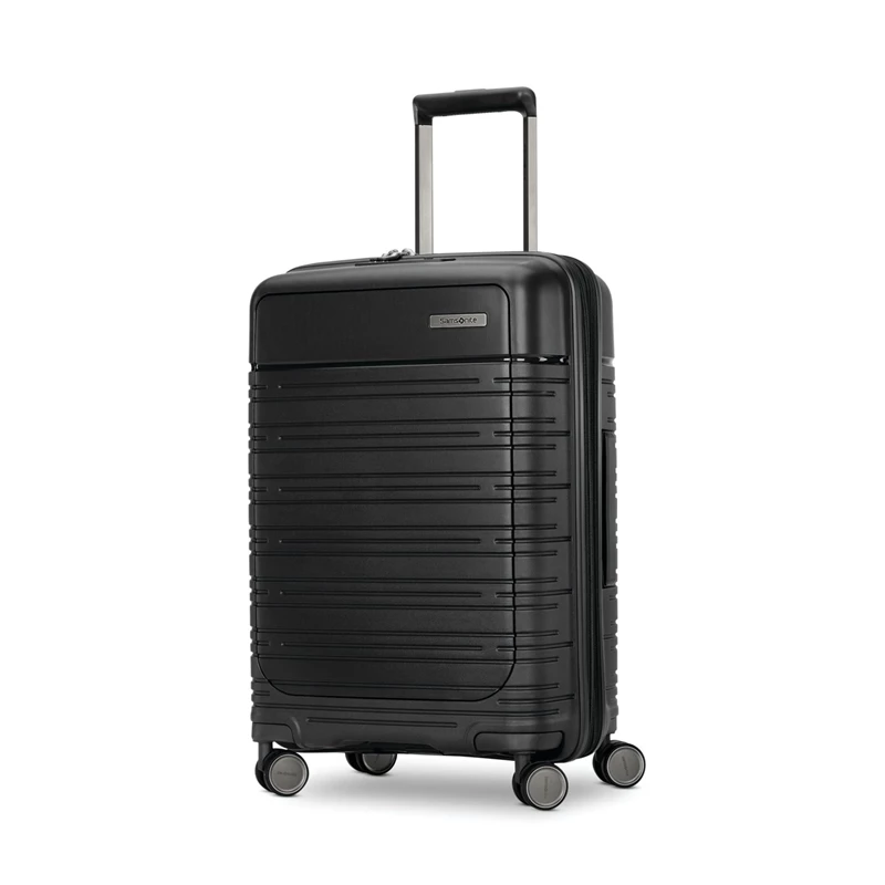 Samsonite Triple Black Elevation™ Plus Carry-On Spinner Carry On Luggage | 6507-PGJFU - Samsonite Outlet Store