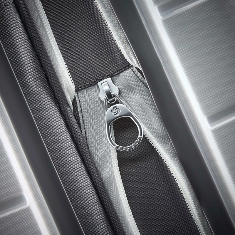 Samsonite White Freeform 2 Piece Set Hardside Luggage | 2359-WAEFT - Samsonite Outlet Store