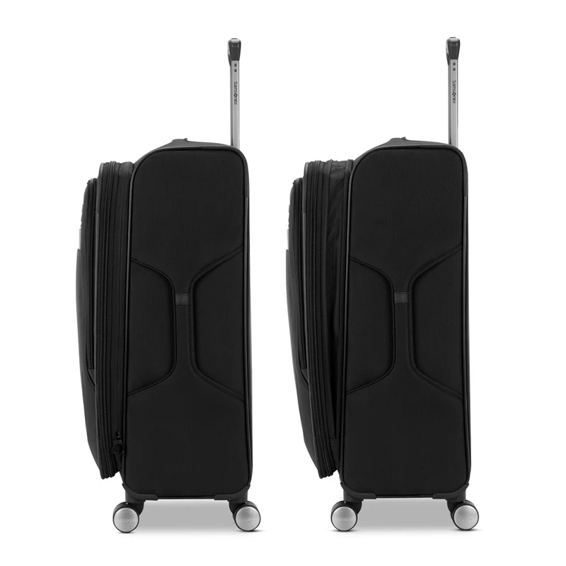 Samsonite Sapphire Blue Ascella 3.0 Carry-On Expandable Spinner Carry On Luggage | 8179-YISCZ - Samsonite Outlet Store