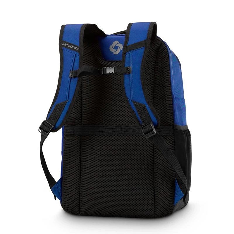 Samsonite New Blue Detour Travel Backpack Business Bags | 7196-KQGHP - Samsonite Outlet Store