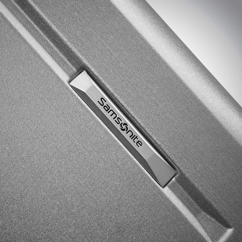 Samsonite Silver Novaire Extra Large Spinner Hardside Luggage | 2306-UICDQ - Samsonite Outlet Store