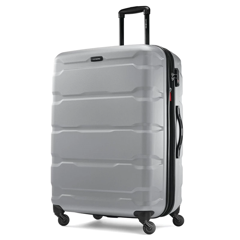 Samsonite Silver Omni PC 3 Piece Spinner Set Luggage Sets | 3546-VXZFA - Samsonite Outlet Store