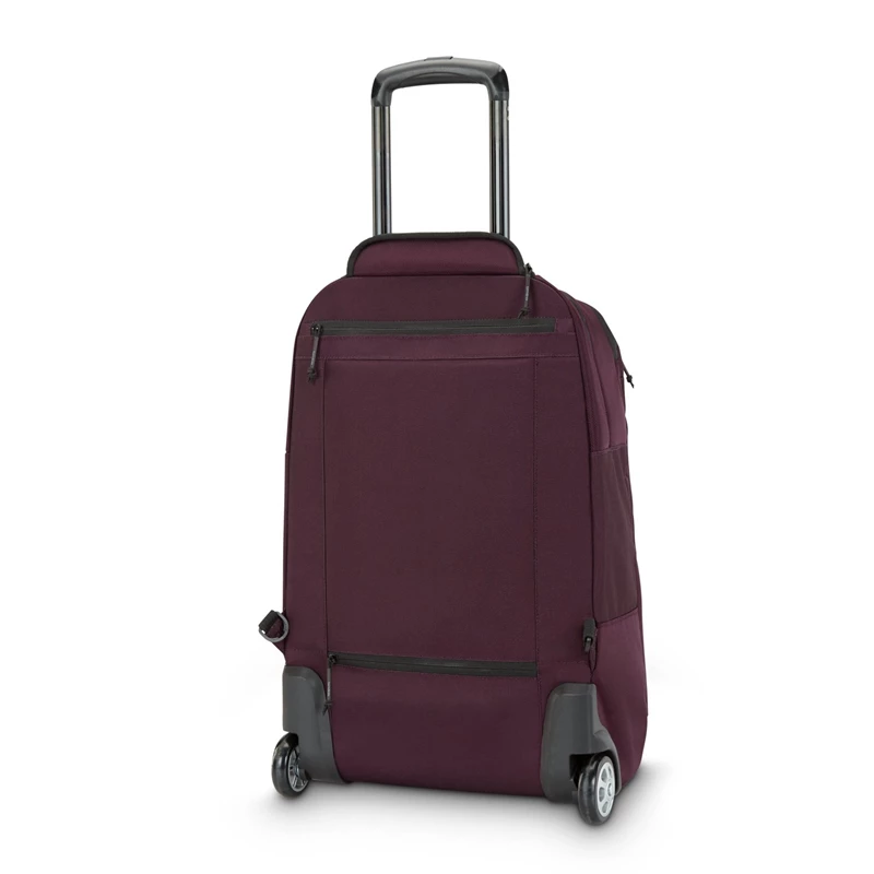 Samsonite Plum Detour Convertible Wheeled Hybrid Backpack Laptop Backpacks | 6712-HGYQR - Samsonite Outlet Store