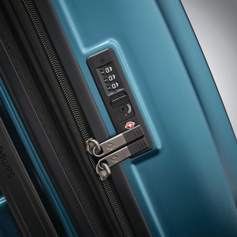 Samsonite Evening Teal Octiv Medium Spinner Hardside Luggage | 3796-HOPUG - Samsonite Outlet Store