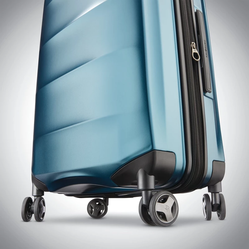 Samsonite Evening Teal Octiv Medium Spinner Hardside Luggage | 3796-HOPUG - Samsonite Outlet Store