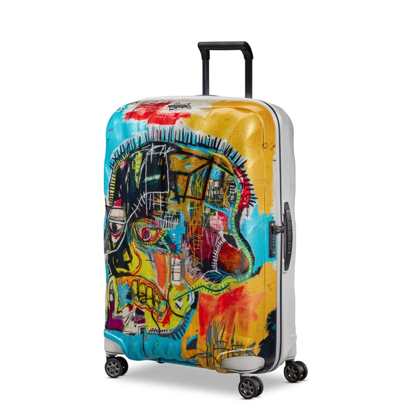 Samsonite Untitled Skull C-Lite Large Spinner Hardside Luggage | 2035-VOXND - Samsonite Outlet Store