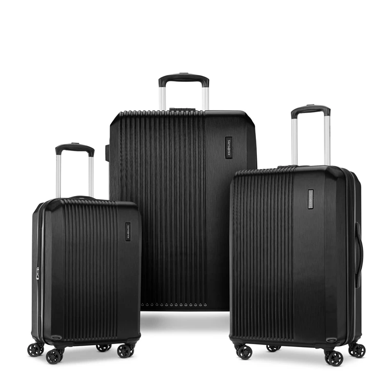 Samsonite Bass Black Alliance SE 3 Piece Set Luggage Sets | 5023-XMPNV - Samsonite Outlet Store