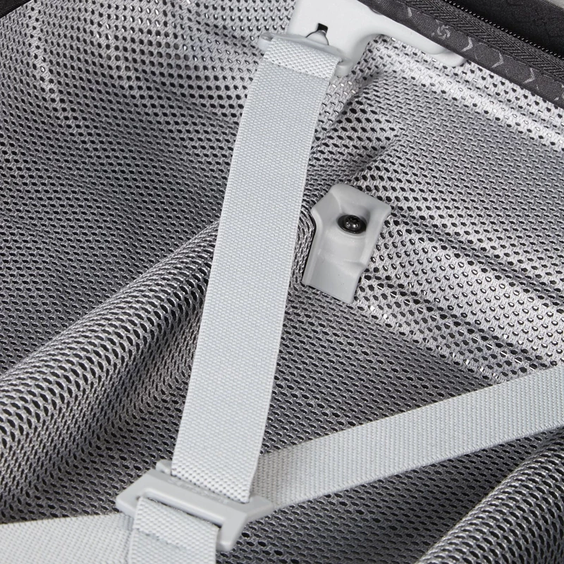 Samsonite Black Proxis 22 x 14 x 9 Carry-On Spinner Carry On Luggage | 6849-RHETD - Samsonite Outlet Store