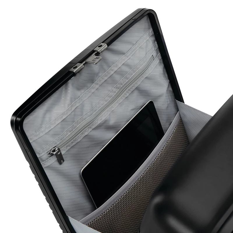 Samsonite Triple Black Elevation™ Plus Carry-On Spinner Carry On Luggage | 6507-PGJFU - Samsonite Outlet Store