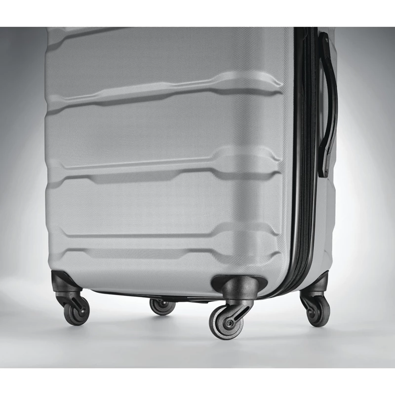 Samsonite Silver Omni PC 3 Piece Spinner Set Luggage Sets | 3546-VXZFA - Samsonite Outlet Store