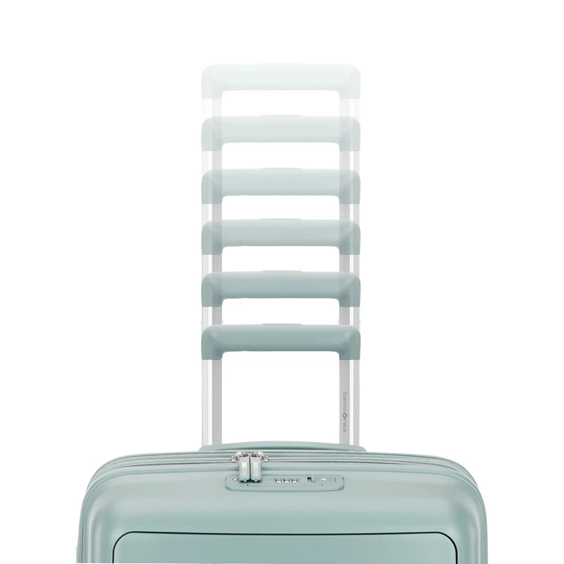 Samsonite Cypress Green Elevation™ Plus 22x14x9 Spinner Carry On Luggage | 0875-XQOSG - Samsonite Outlet Store