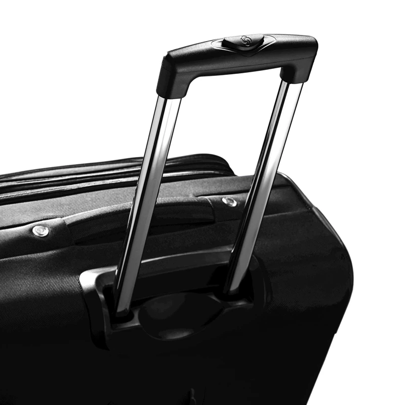 Samsonite Black Bartlett Carry-On Spinner Carry On Luggage | 1832-QRTIU - Samsonite Outlet Store