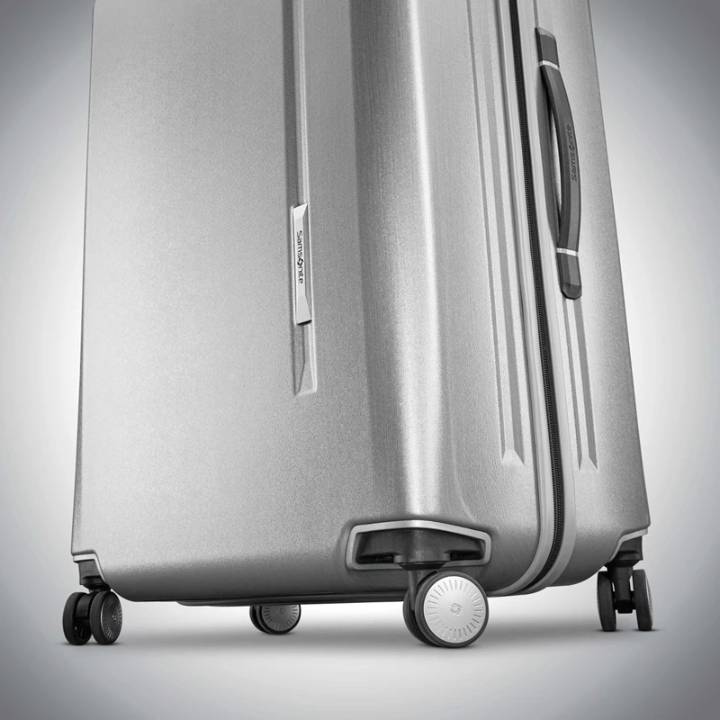 Samsonite Silver Novaire Extra Large Spinner Spinner Luggage | 1892-AKFOP - Samsonite Outlet Store
