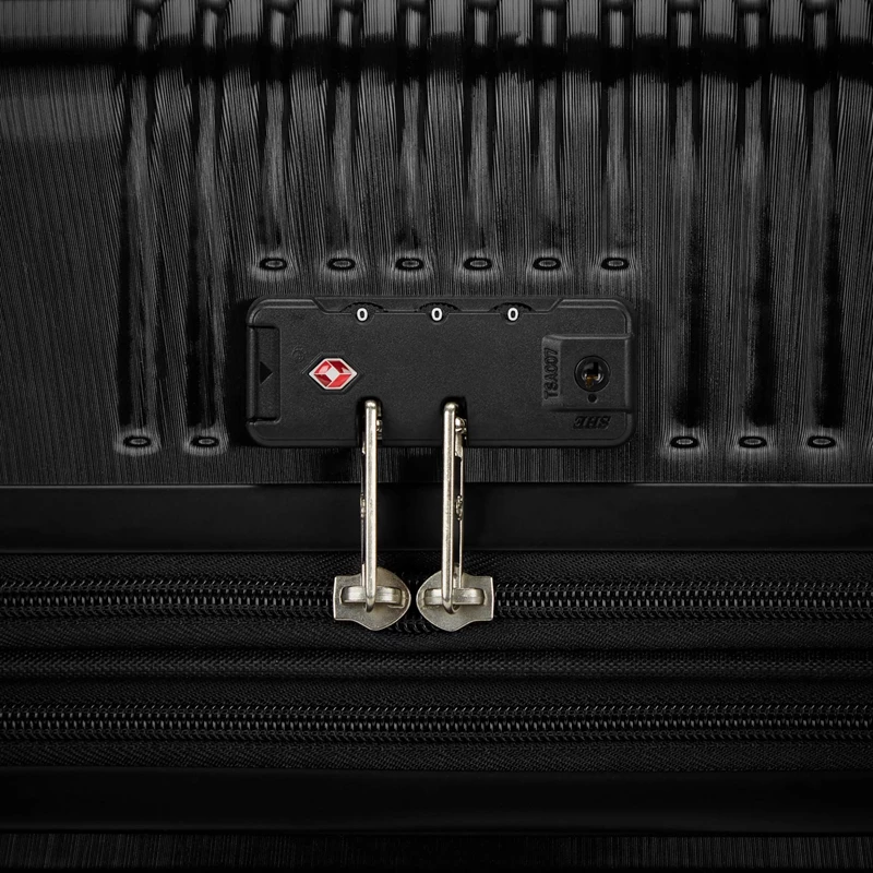 Samsonite Bass Black Alliance SE 3 Piece Set Luggage Sets | 5023-XMPNV - Samsonite Outlet Store