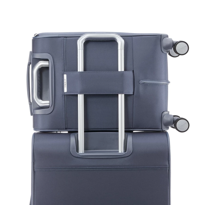 Samsonite Slate Ascentra 22 x 14 x 9 Carry-On Spinner Spinner Luggage | 4510-PZGHU - Samsonite Outlet Store