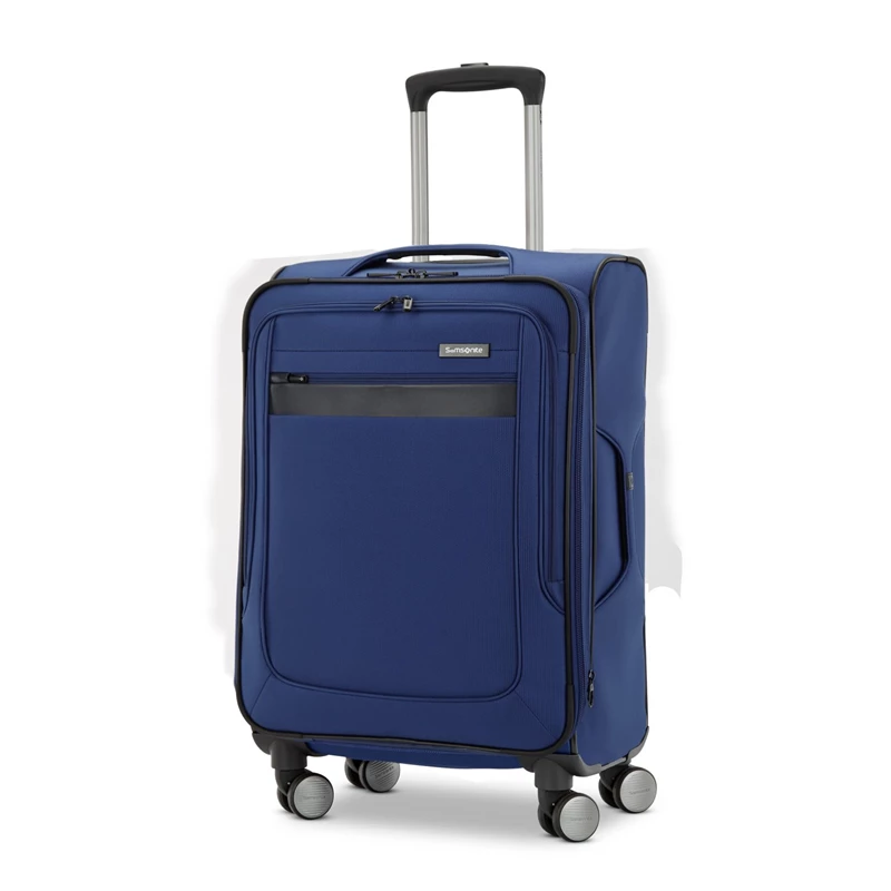 Samsonite Sapphire Blue Ascella 3.0 Carry-On Expandable Spinner Carry On Luggage | 8179-YISCZ - Samsonite Outlet Store