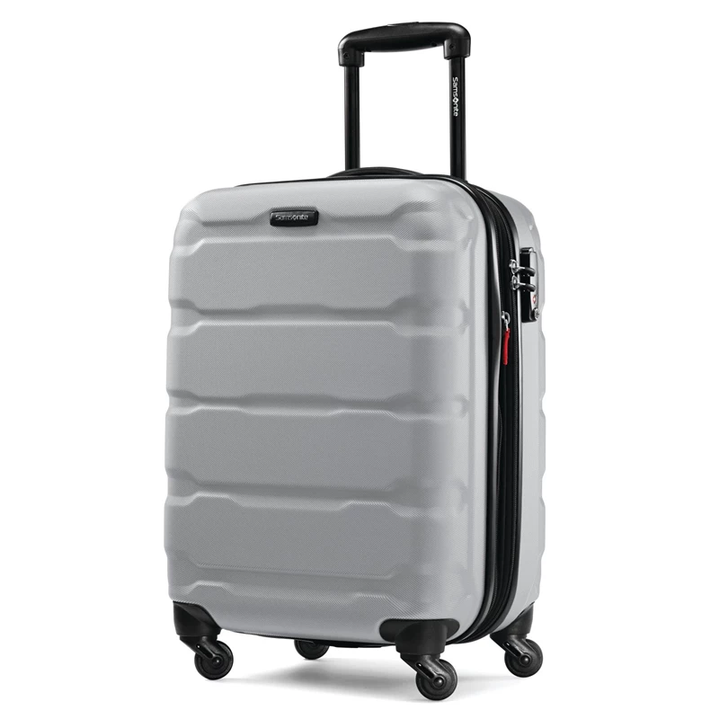 Samsonite Silver Omni PC 3 Piece Spinner Set Luggage Sets | 3546-VXZFA - Samsonite Outlet Store