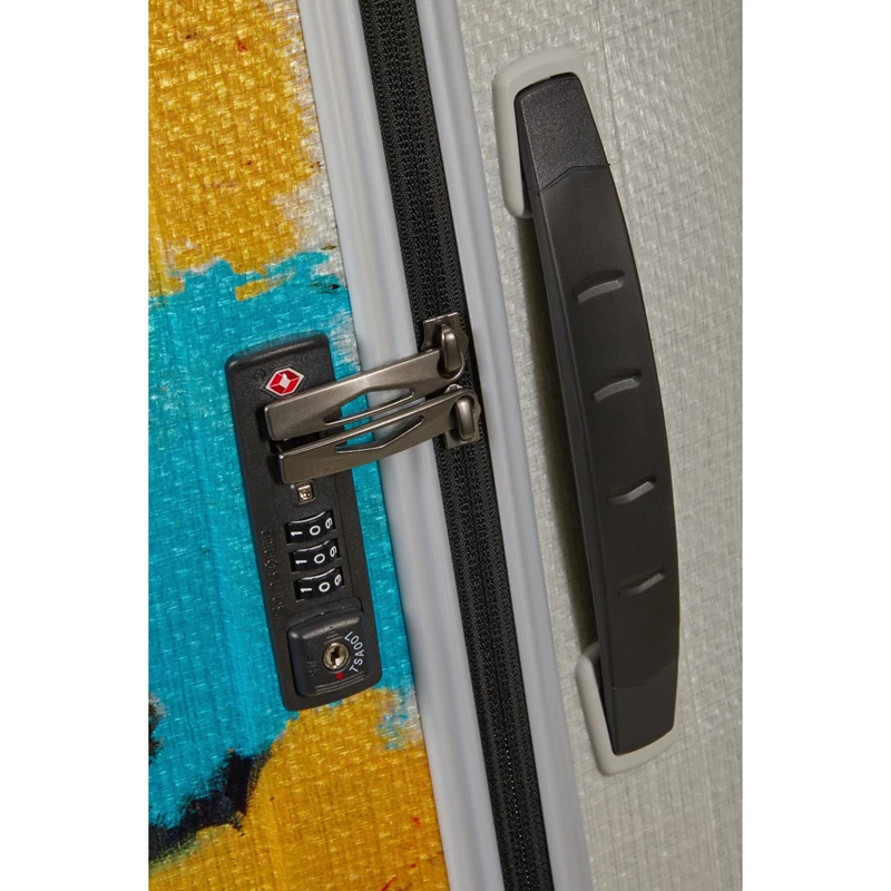 Samsonite Untitled Skull C-Lite Large Spinner Hardside Luggage | 2035-VOXND - Samsonite Outlet Store