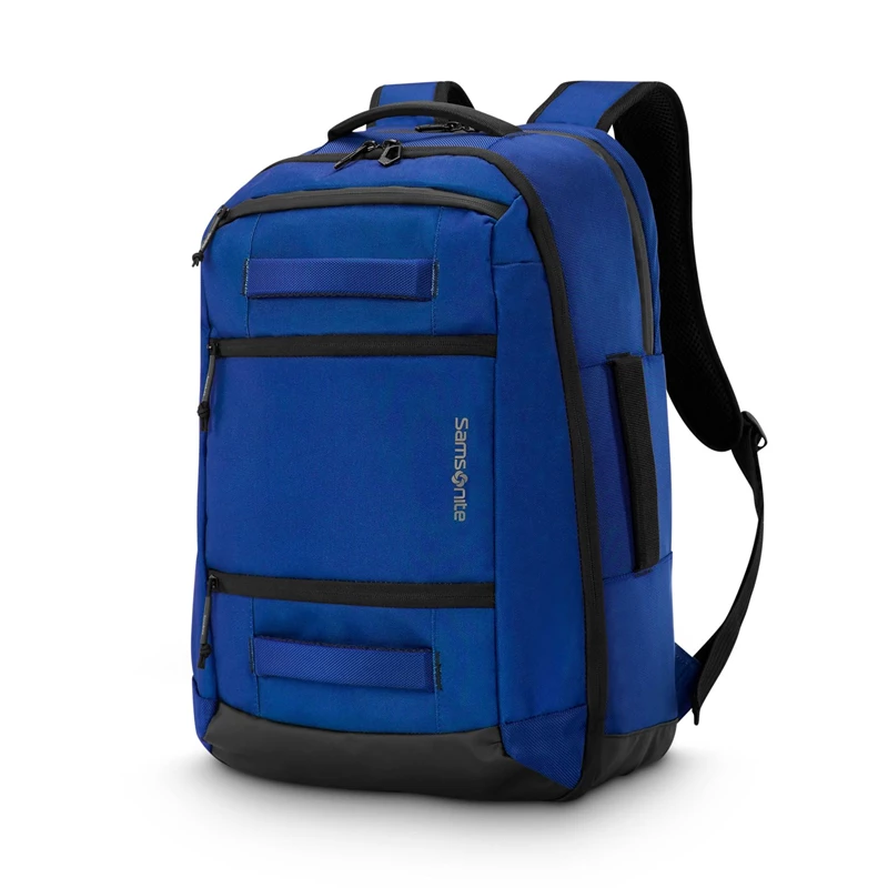 Samsonite New Blue Detour Travel Backpack Laptop Backpacks | 0842-DNWBG - Samsonite Outlet Store