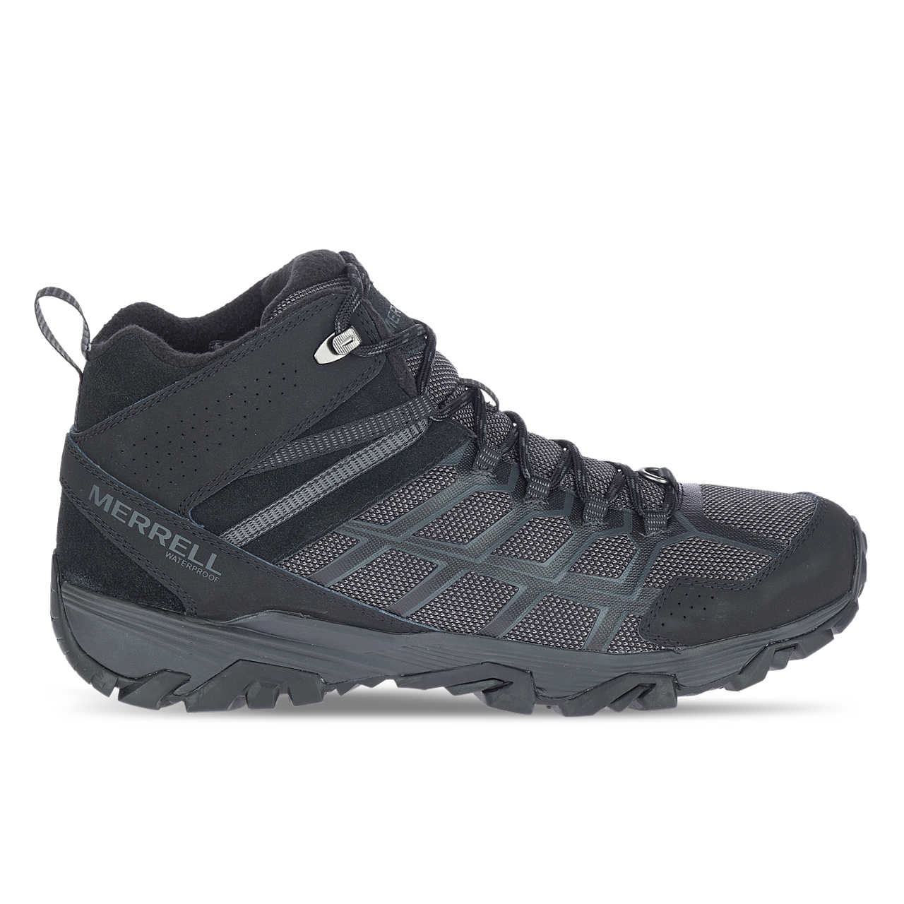 Men's Moab FST 3 Thermo Mid Waterproof - Merrell Outlet