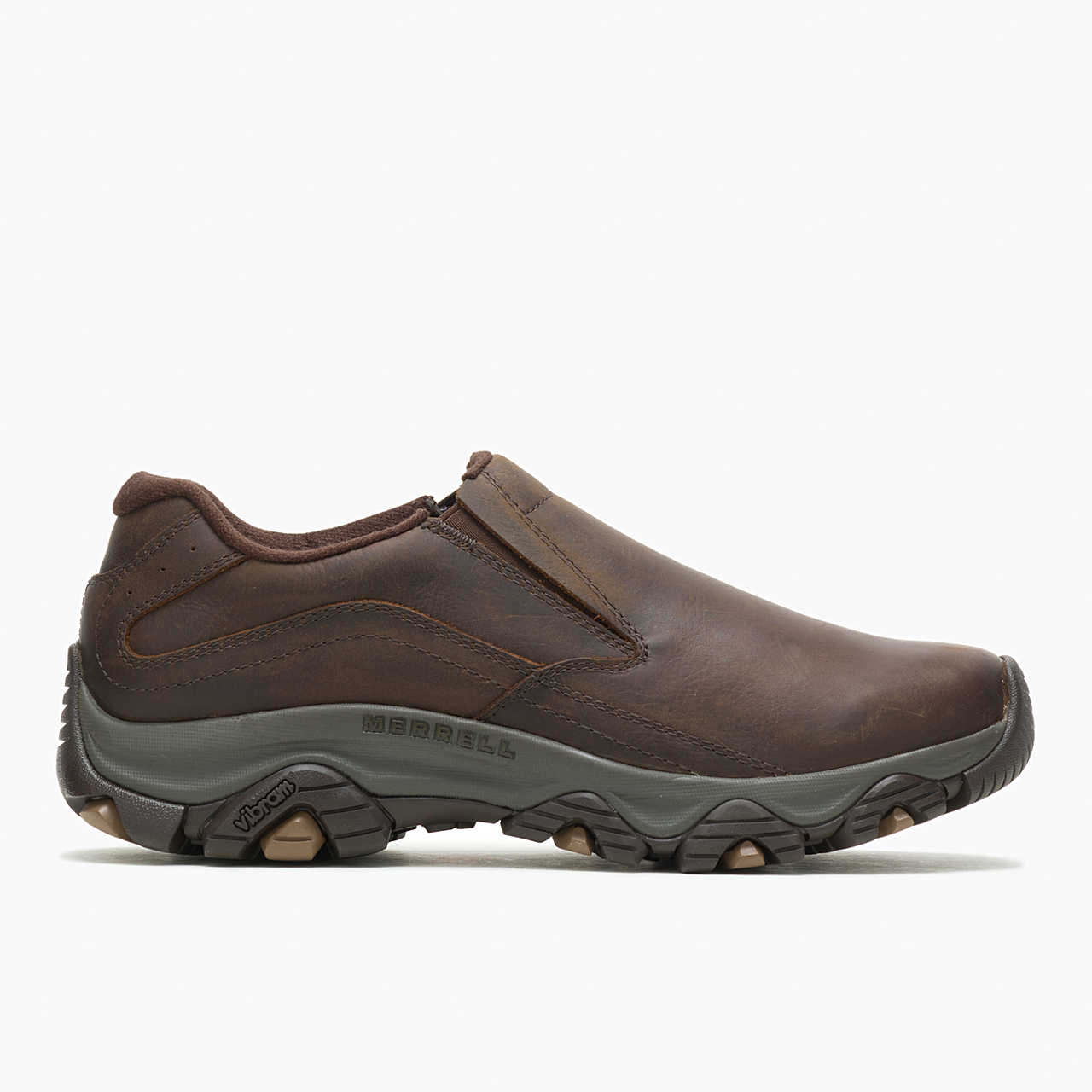 Men's Moab Adventure 3 Moc Wide Width - Merrell Outlet