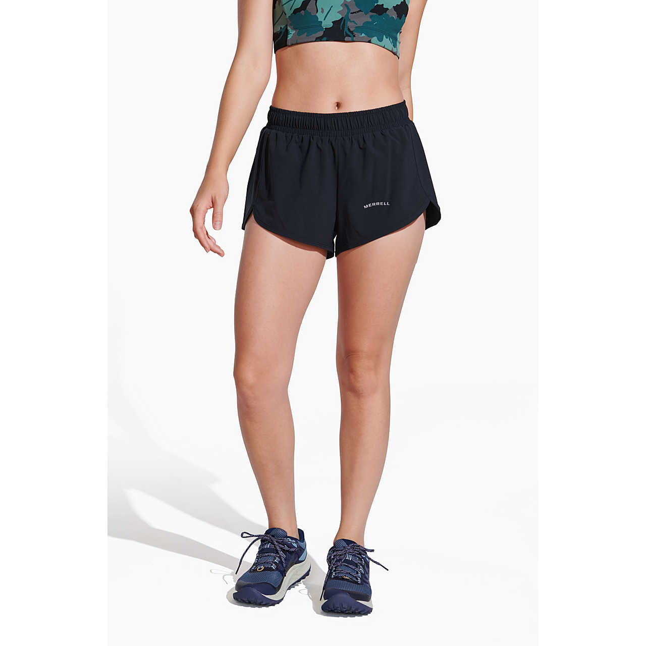 Women's Trail Running Short - Merrell Outlet
