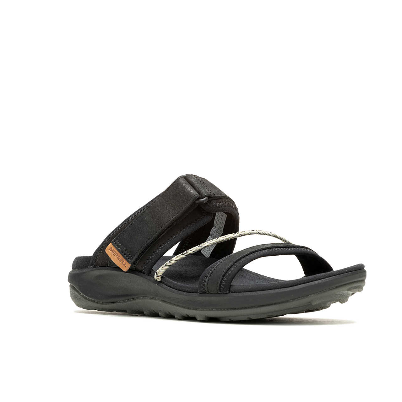 Women's Terran 4 Slide Wide Width - Merrell Outlet