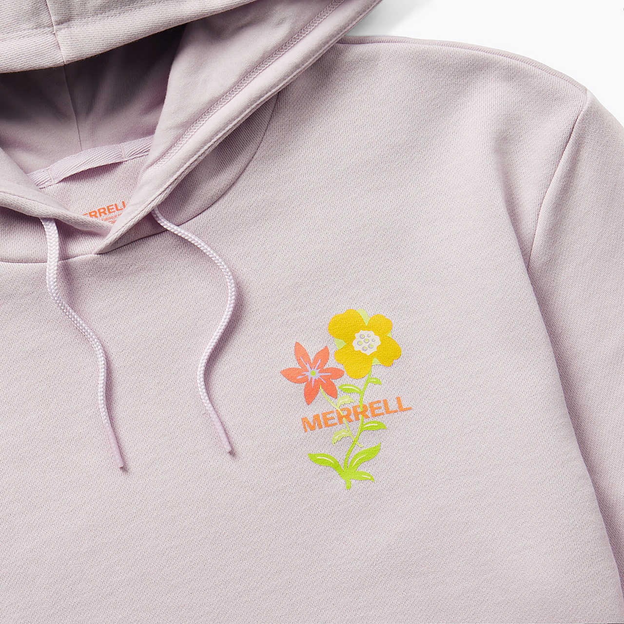 Women's Floral Fleece Hoody - Merrell Outlet