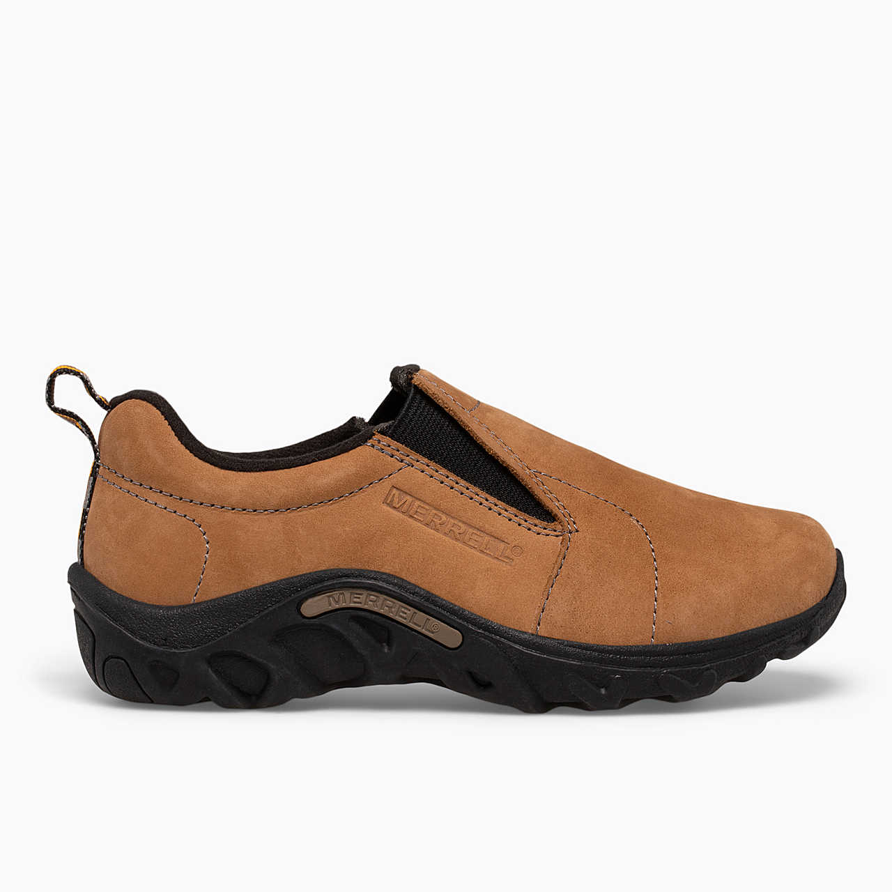 Big Kid's Jungle Moc Nubuck - Merrell Outlet