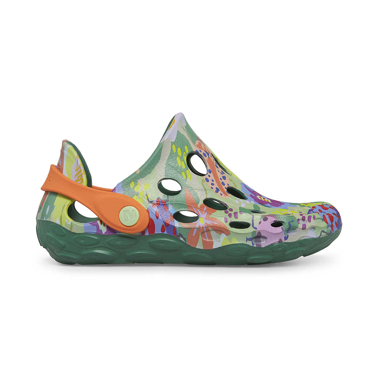 Big Kid's Hydro Moc Botanist - Merrell Outlet