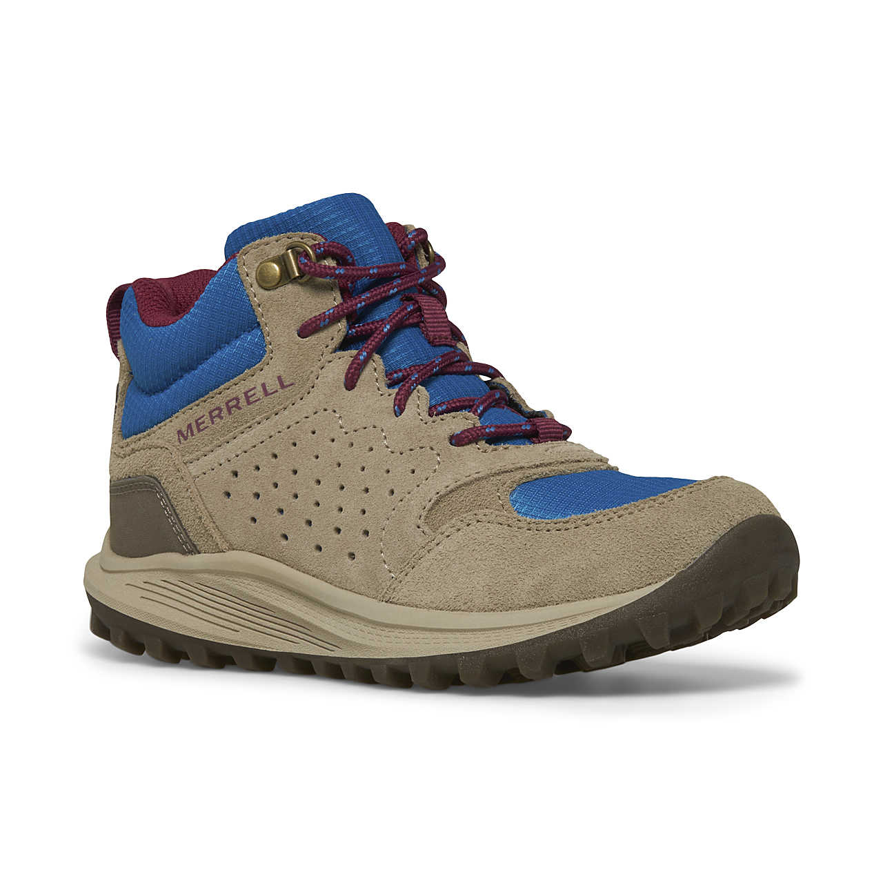 Big Kid's Notch Mid - Merrell Outlet
