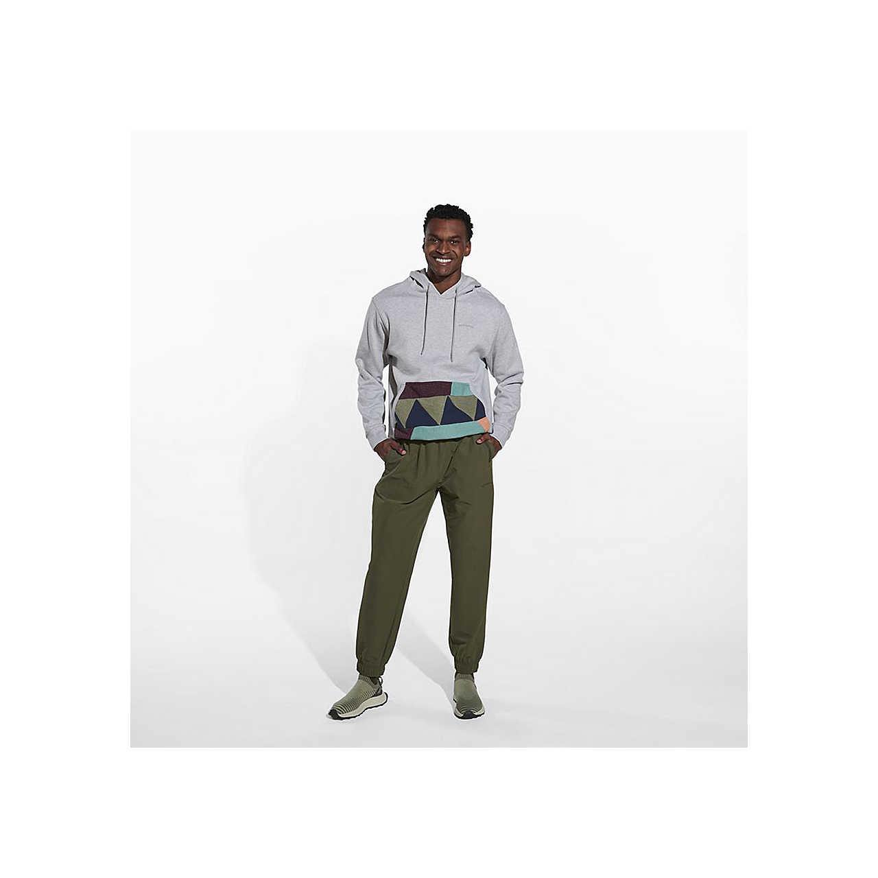 Men's Scrap Pullover Hoody - Merrell Outlet