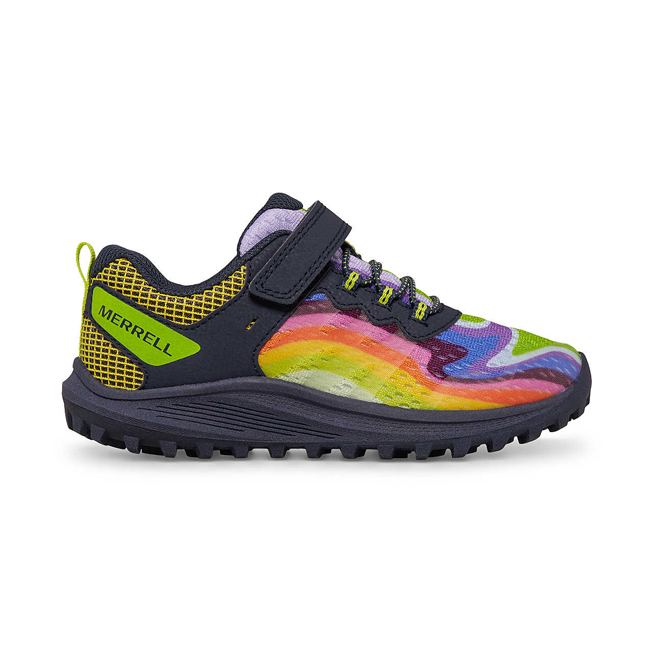 Big Kid's Nova 3 Sneaker - Merrell Outlet