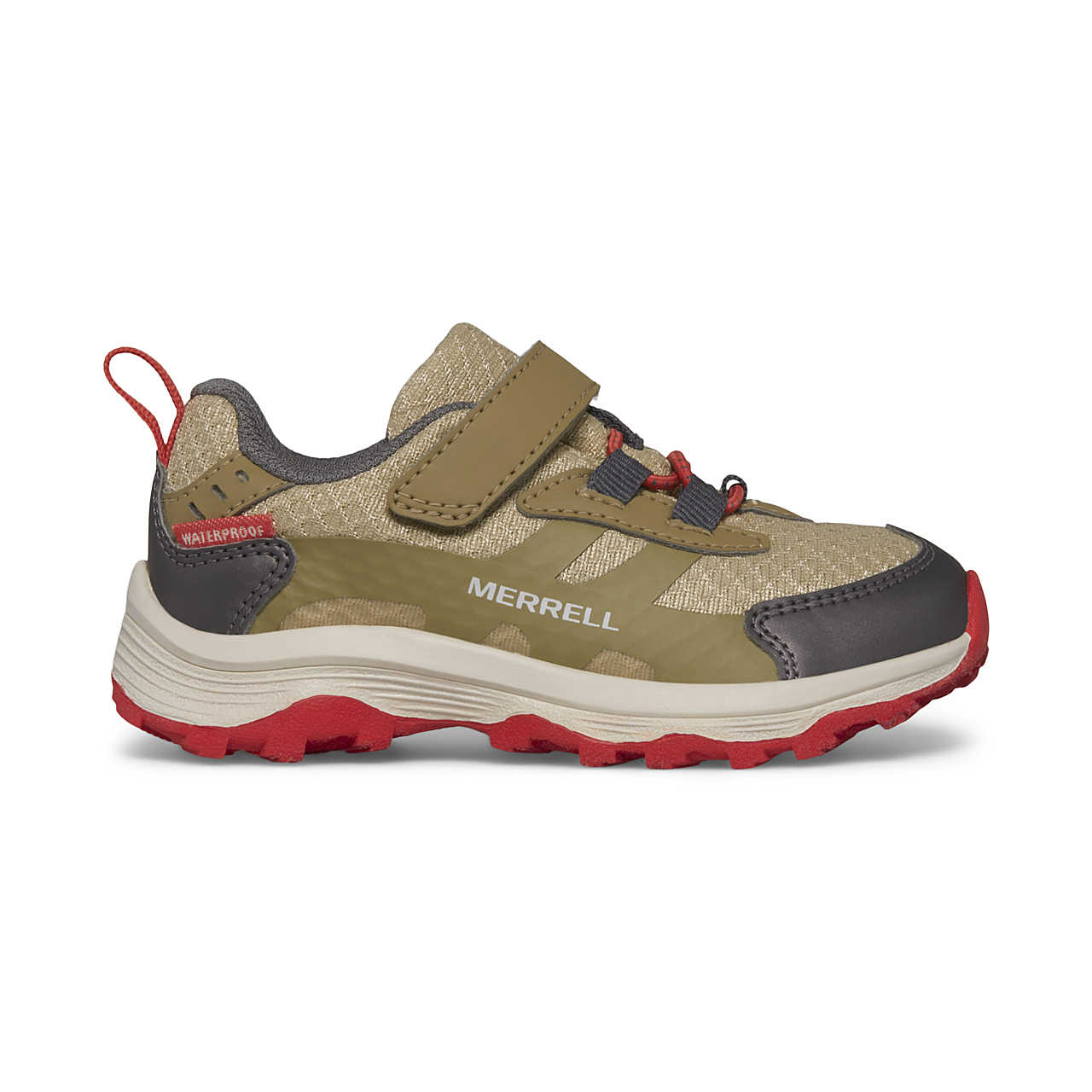Little Kid's Moab Speed 2 Low A/C  Jr. Waterproof - Merrell Outlet